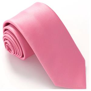 Van Buck Plain Satin Tie